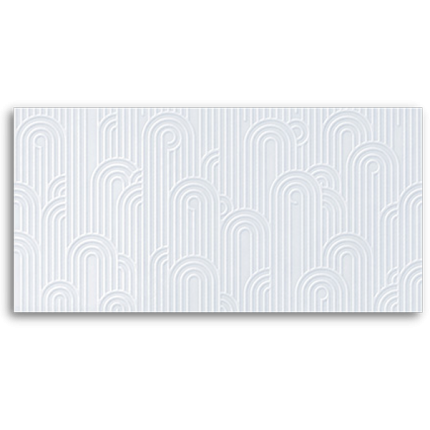 Infinity Funky Town Periwinkle (Gloss) Wall Tile 300x600