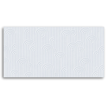 Infinity Funky Town Periwinkle (Satin Matt) Wall Tile 300x600