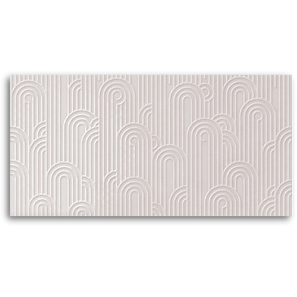 Infinity Funky Town Pumice Dust (Gloss) Wall Tile 300x600