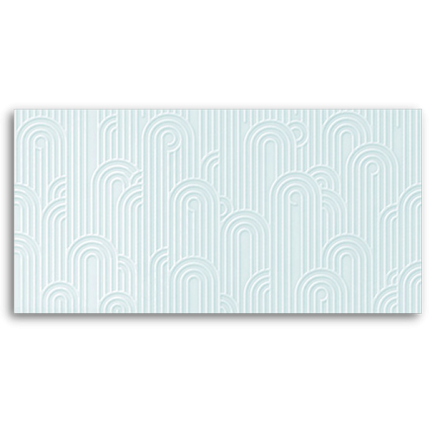 Infinity Funky Town Shetland (Gloss) Wall Tile 300x600