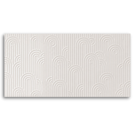 Infinity Funky Town Smoke Haze (Gloss) Wall Tile 300x600