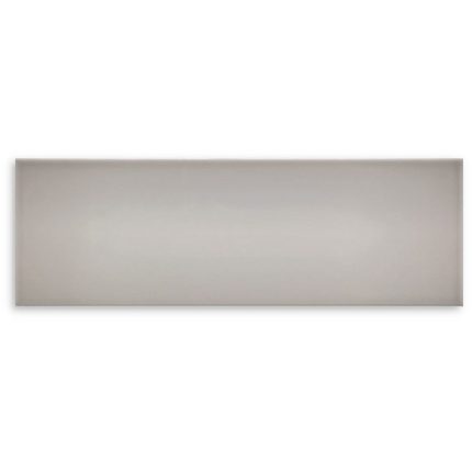 Fade Grey Gloss Wall Tile 200x600