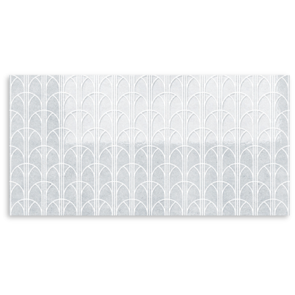 Folio Marlo Snow Goose (Gloss) Wall 300x600