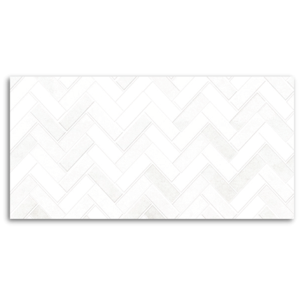 Folio Evander Bianco (Gloss) Wall 300x600
