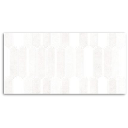 Folio Flyaway Bianco (Satin) Wall 300x600