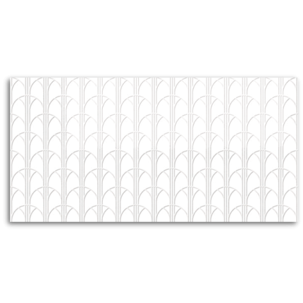 Folio Marlo Bianco (Gloss) Wall 300x600