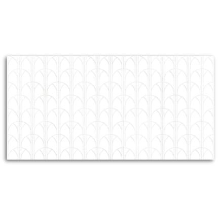 Folio Marlo Bianco (Satin) Wall 300x600