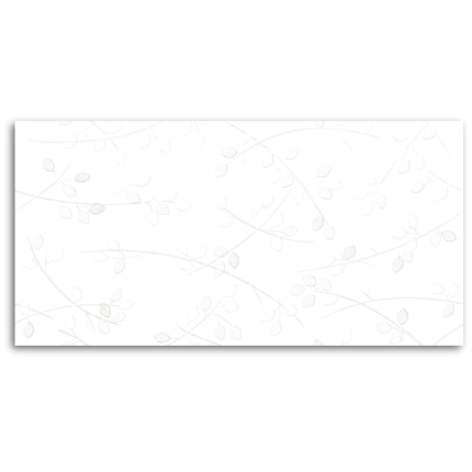 Folio Young Birch Bianco (Gloss) Wall 300x600