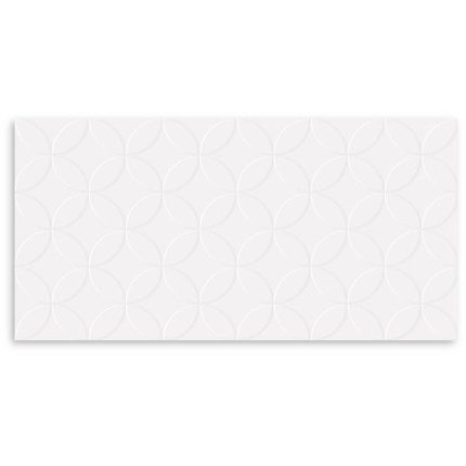 Infinity Centris Cotton (Gloss )Wall Tile 300x600