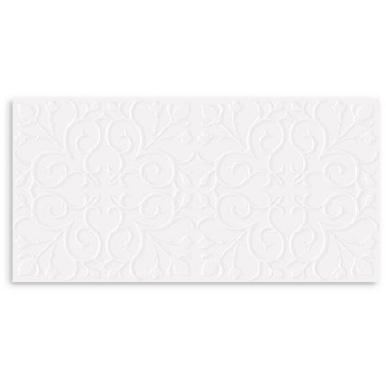 Infinity Prague Cotton (Gloss) Wall Tile 300x600