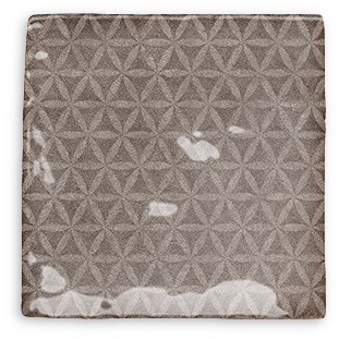 Silhouette Gyre Colt Gloss Wall Tile 130x130