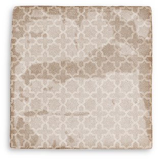 Silhouette Incise Mudbrick Gloss Wall Tile 130x130
