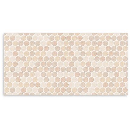Folio Polka Afterglow (Satin) Wall 300x600