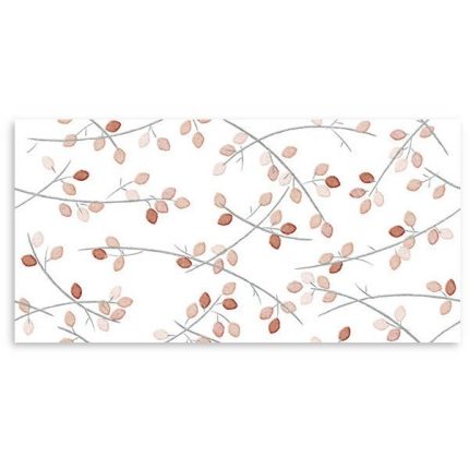 Folio Young Birch Bright Peach (Gloss) Wall 300x600