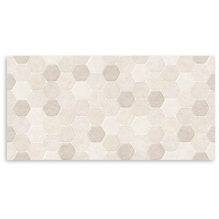 Folio Hexology Butternut (Gloss) Wall 300x600