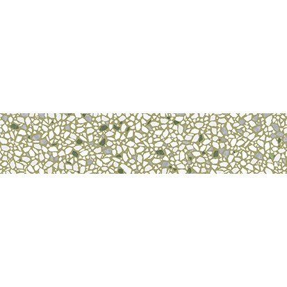 Rhapsody Staccato Olive Matt 80x400
