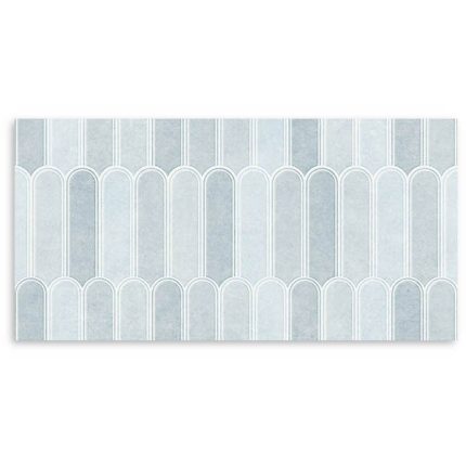 Folio Flyaway June Sky (Gloss) Wall 300x600