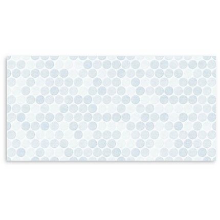 Folio Polka Icicle (Satin) Wall 300x600