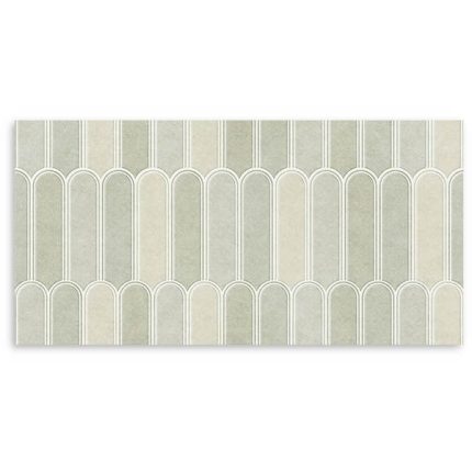 Folio Flyaway Portuguese Olive (Gloss) Wall 300x600
