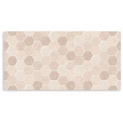 Folio Hexology Rouge (Gloss) Wall 300x600