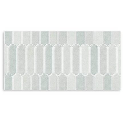 Folio Flyaway Sage Green (Gloss) Wall 300x600