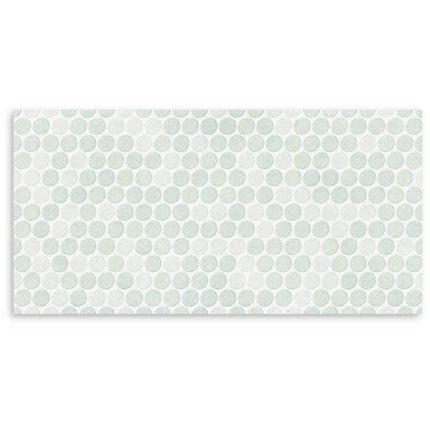 Folio Polka Spearmint (Satin) Wall 300x600