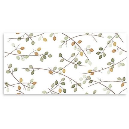Folio Young Birch Sprout (Gloss) Wall 300x600