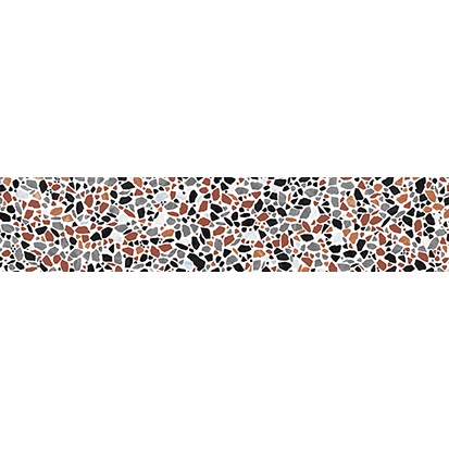 Rhapsody Staccato Terracotta Matt 80x400