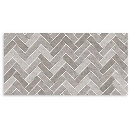Folio Evander Stone Grey (Gloss) Wall 300x600