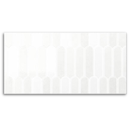Folio Flyaway Bianco (Gloss) Wall 300x600
