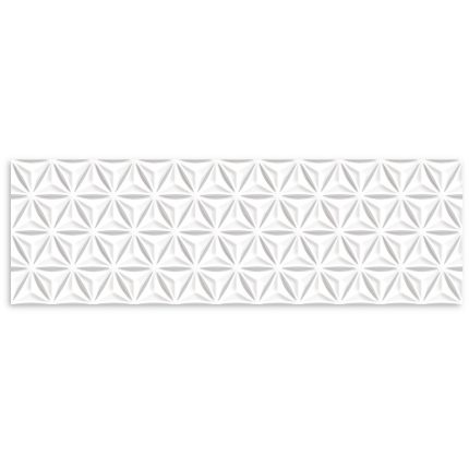 Hit White Matt Wall 320x1000