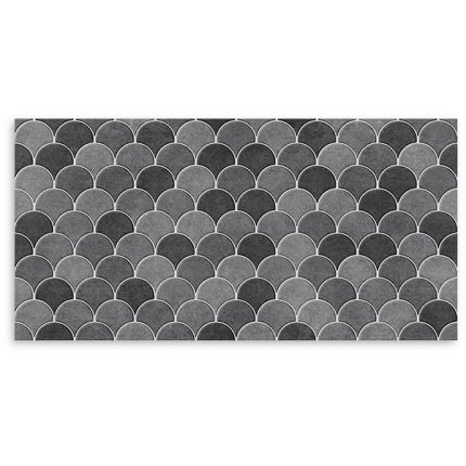 Folio Alessia Raven (Gloss) Wall 300x600
