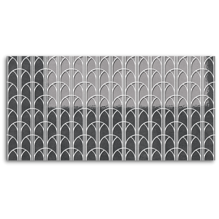 Folio Marlo Raven (Gloss) Wall 300x600