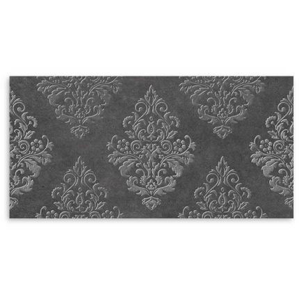 Folio Shanelle Raven (Gloss) Wall 300x600