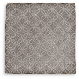 Silhouette Ringlet Armour Satin (Matt) Wall Tile 130x130