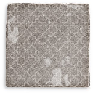 Silhouette Incise Armour Gloss Wall Tile 130x130