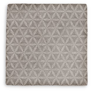Silhouette Gyre Armour Satin (Matt) Wall Tile 130x130