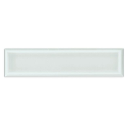 Hamilton Blue Gloss Frame Wall 68x280