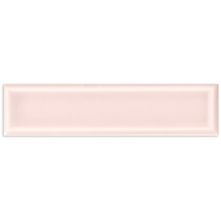 Hamilton Pink Gloss Frame Wall 68x280