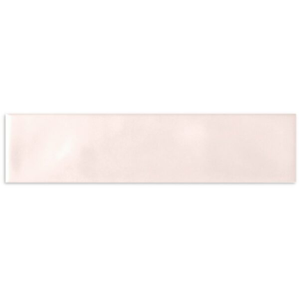 Hamilton Pink Satin Wavy Wall 68x280