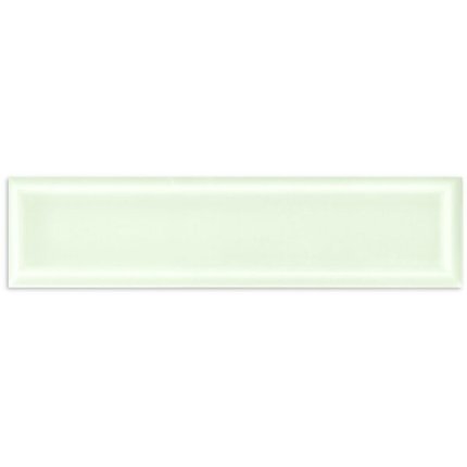Hamilton Green Gloss Frame Wall 68x280