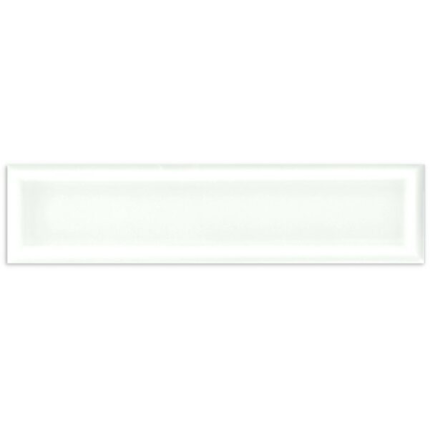 Hamilton White Gloss Frame Wall 68x280