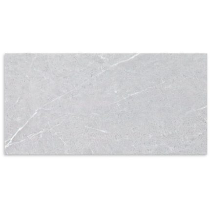Hawthorn Dark Grey Gloss Wall Tile 300x600