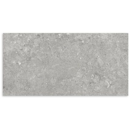 Jura Grey Matt Tile 300x600