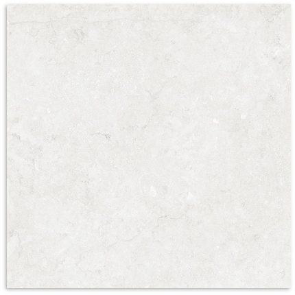 Jura White Matt Tile 600x600
