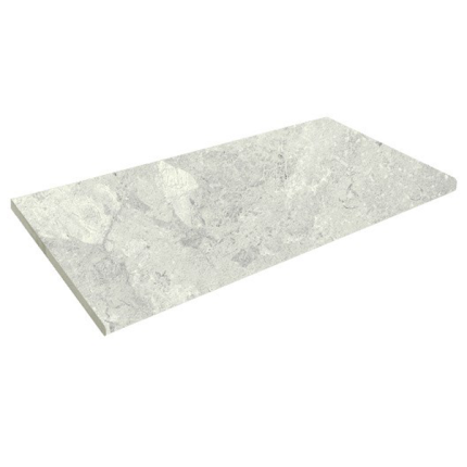 Karst-Stone White Square Edge Coper 400x600 (20mm Thick)