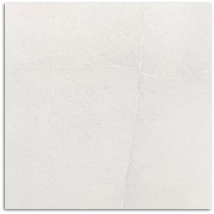 Kempsey White External Tile 450x450