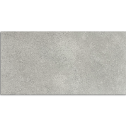 IN/OUT Kross Mid Grey Matt Tile 300x600