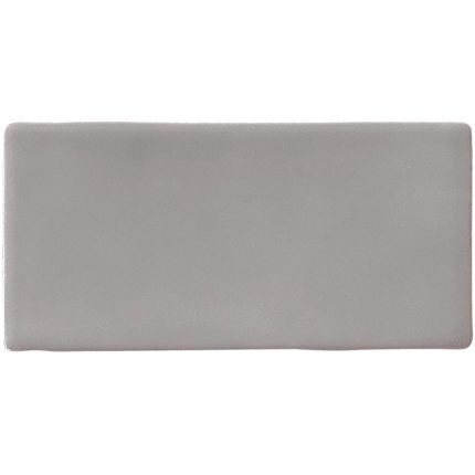 Luxe Smoke Grey Matt Wall Tile 76x152