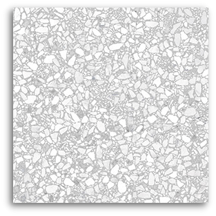 Terrina Silver Lining Large Square (300x300) Wall Tile Gloss
